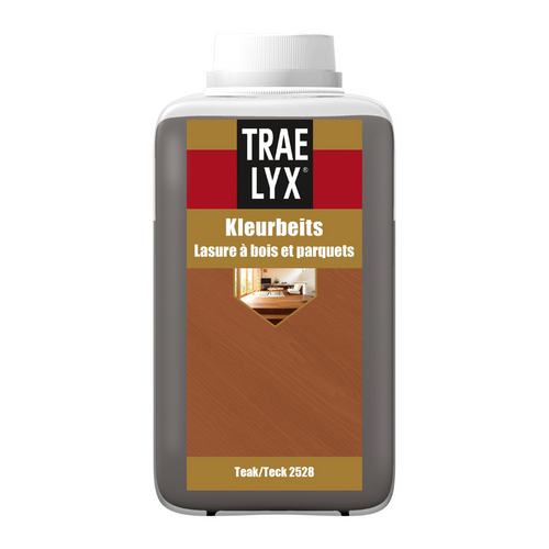 Trae-Lyx Kleurbeits 2528 Teak