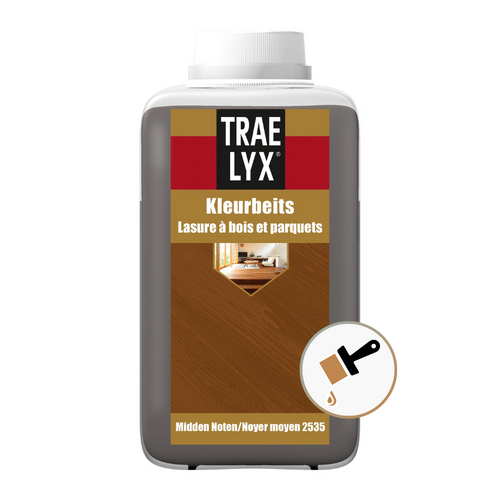 Trae-Lyx Kleurbeits 2535 Midden noten