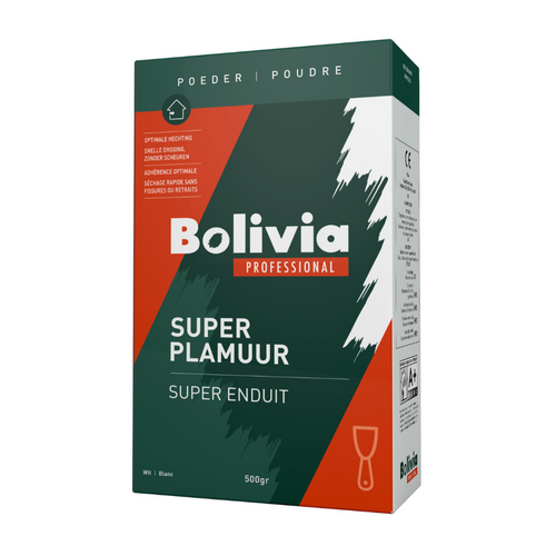 Bolivia Super Plamuur