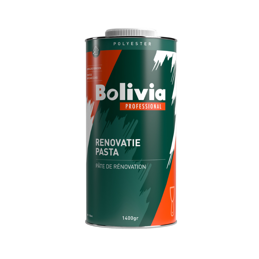 Bolivia Renovatiepasta