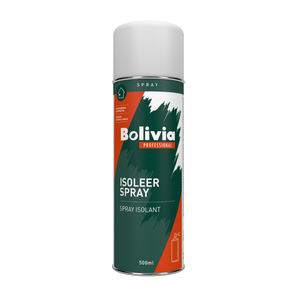 Bolivia Isoleer Spray