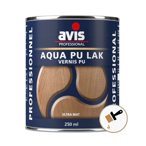 Avis Interieurlak PU Aqua Ultra-mat
