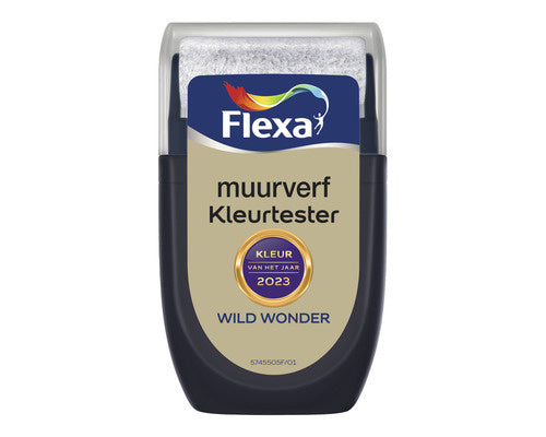 Flexa Muurverf Kleurtester Wild Wonder