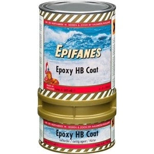 Epifanes Epoxy HB Coat 750 ml