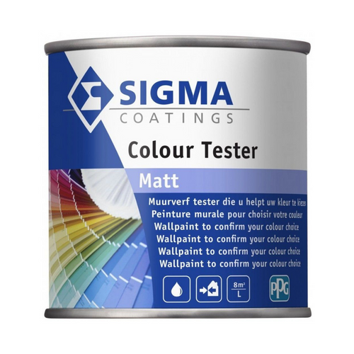 Sigma Colour Tester Matt