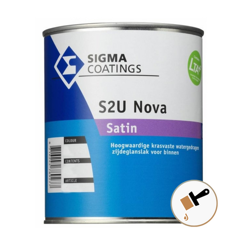 Sigma S2U Nova Satin