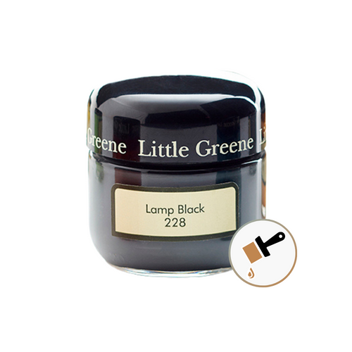 Little Greene Absolute Matt Emulsion Sample Pot 60 ml