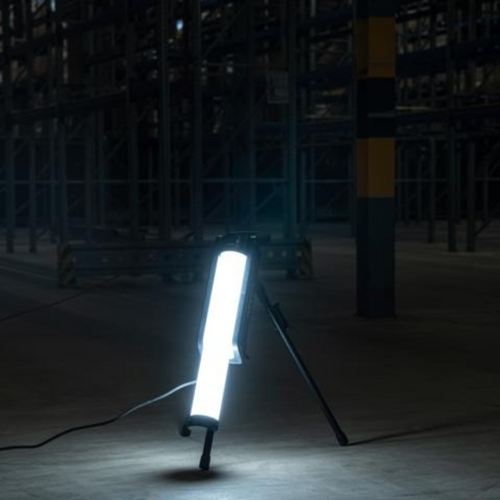 Inklapbare LED Werklamp