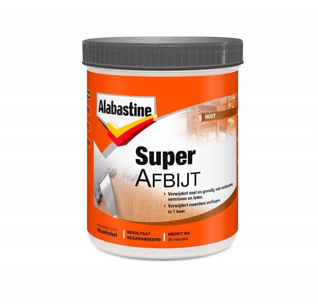 Alabastine Super Vloerlijmafbijt