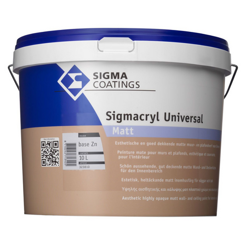 Sigma Sigmacryl Universal Matt