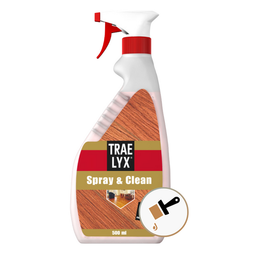 Trae-Lyx Spray & Clean