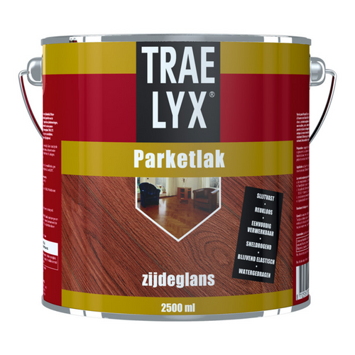 Trae-Lyx Parketlak Zijdeglans