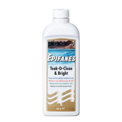 Epifanes Teak-O-Clean & Bright
