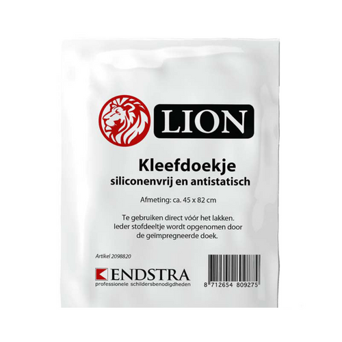 Lion Kleefdoek