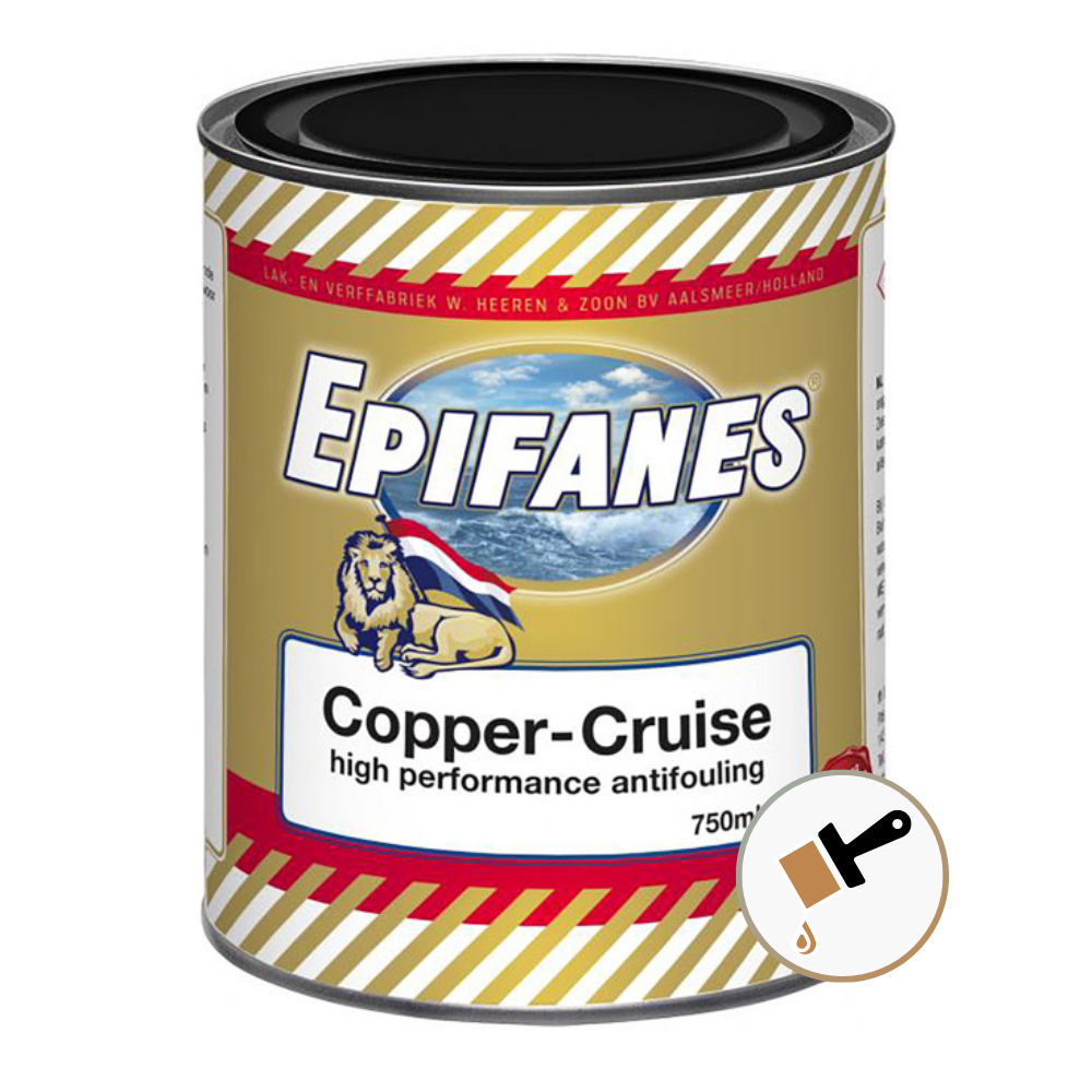 Epifanes Copper-Cruise