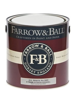 Farrow & Ball Exterior Masonry