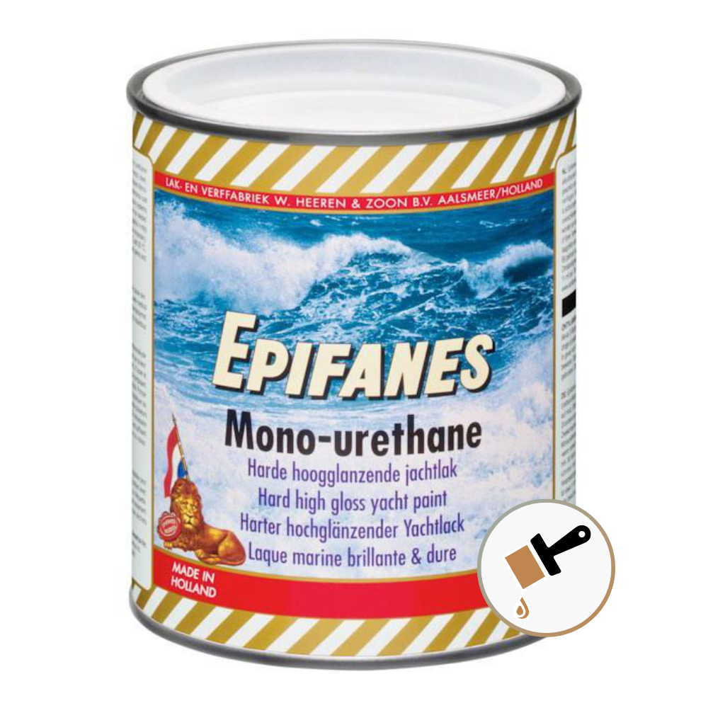 Epifanes Mono-urethane Jachtlak 750 ml