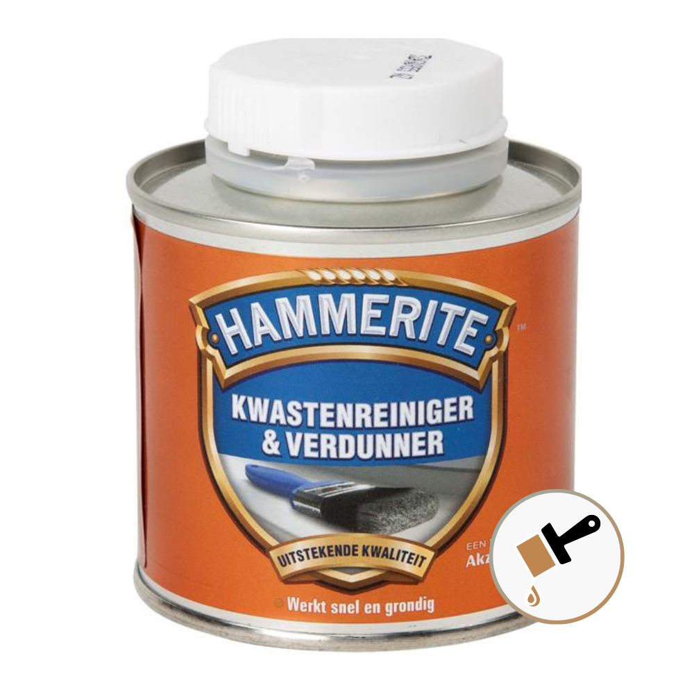Hammerite Kwastenreiniger & Verdunner