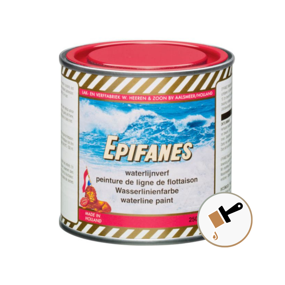 Epifanes Waterlijnverf 250 ml