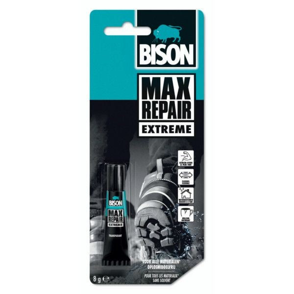 Bison Max Repair Tube Blister