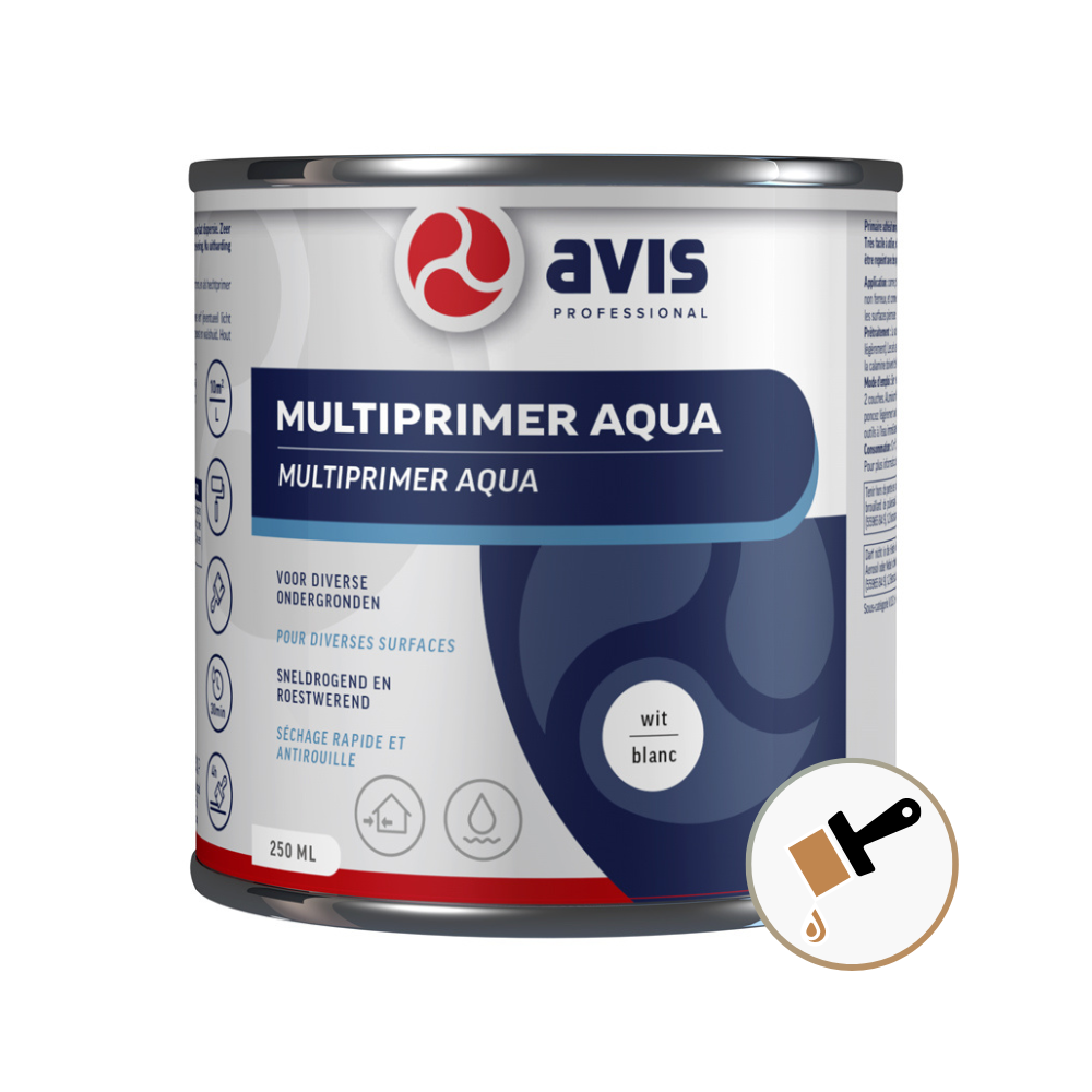 Avis Aqua Multiprimer Wit