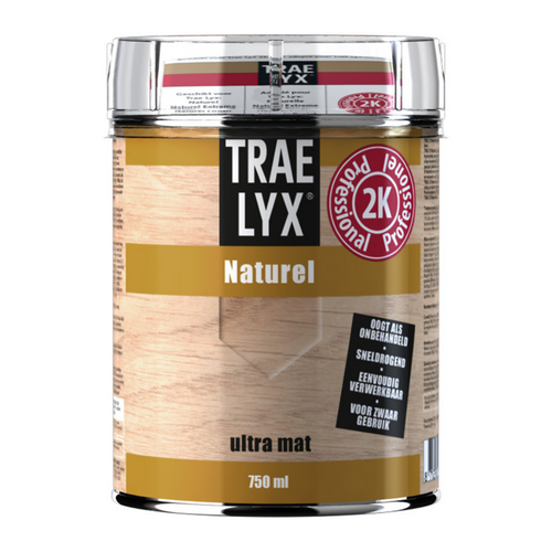 Trae-Lyx Naturel Ultra Mat