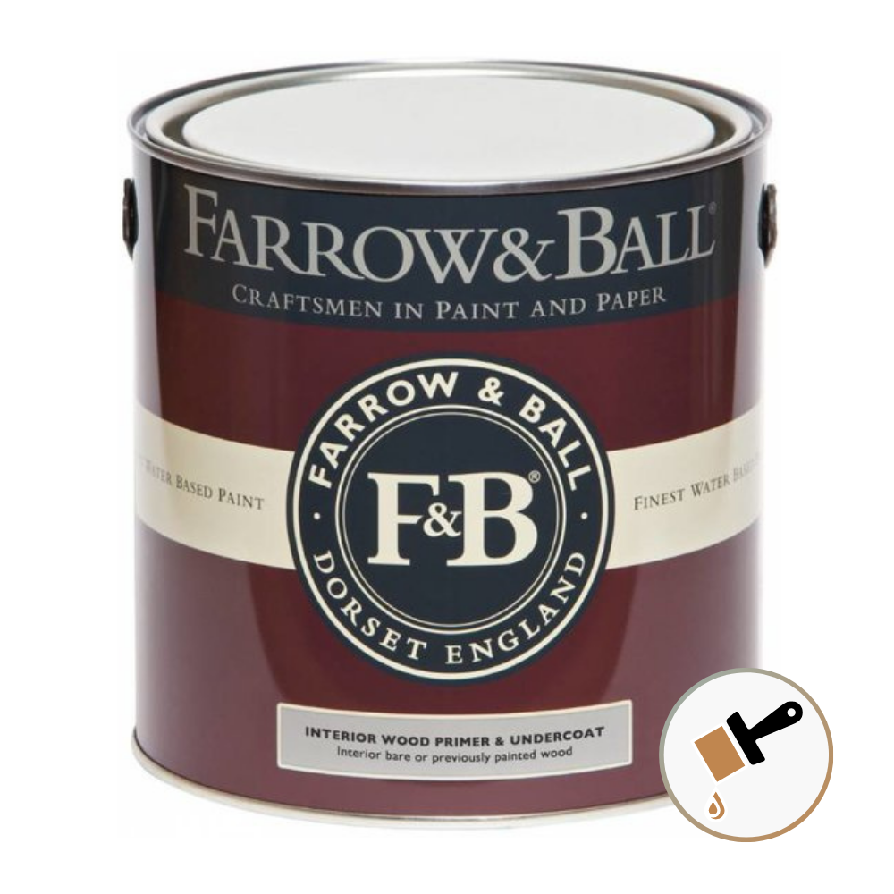 Farrow & Ball Interior Wood Primer & Undercoat