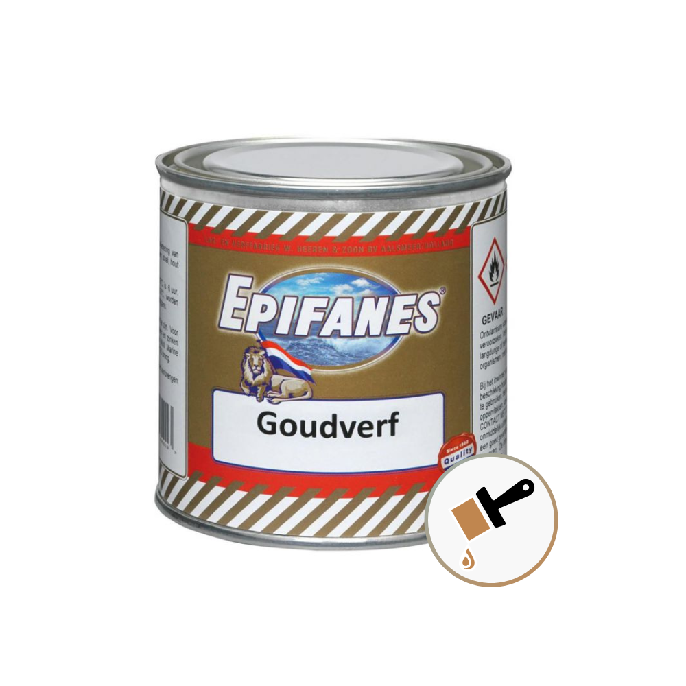 Epifanes Goudverf 250 ml