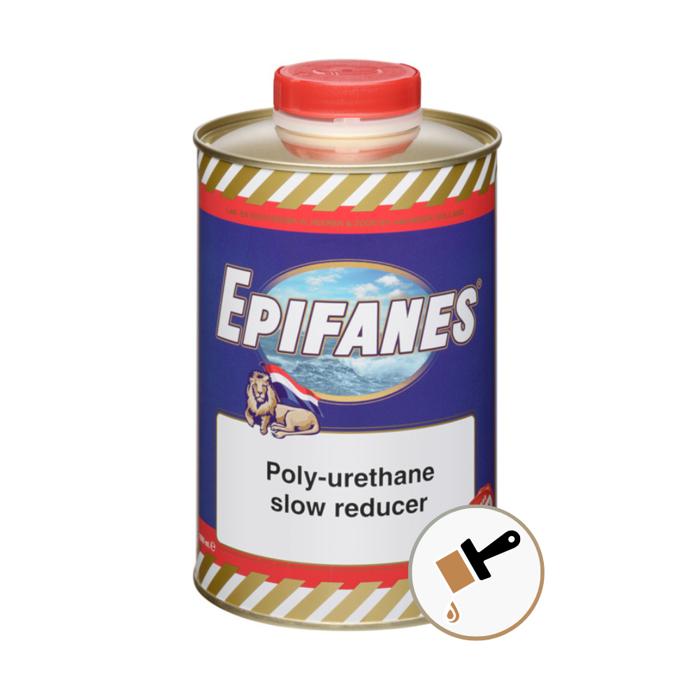 Epifanes Poly-urethane Slow Reducer