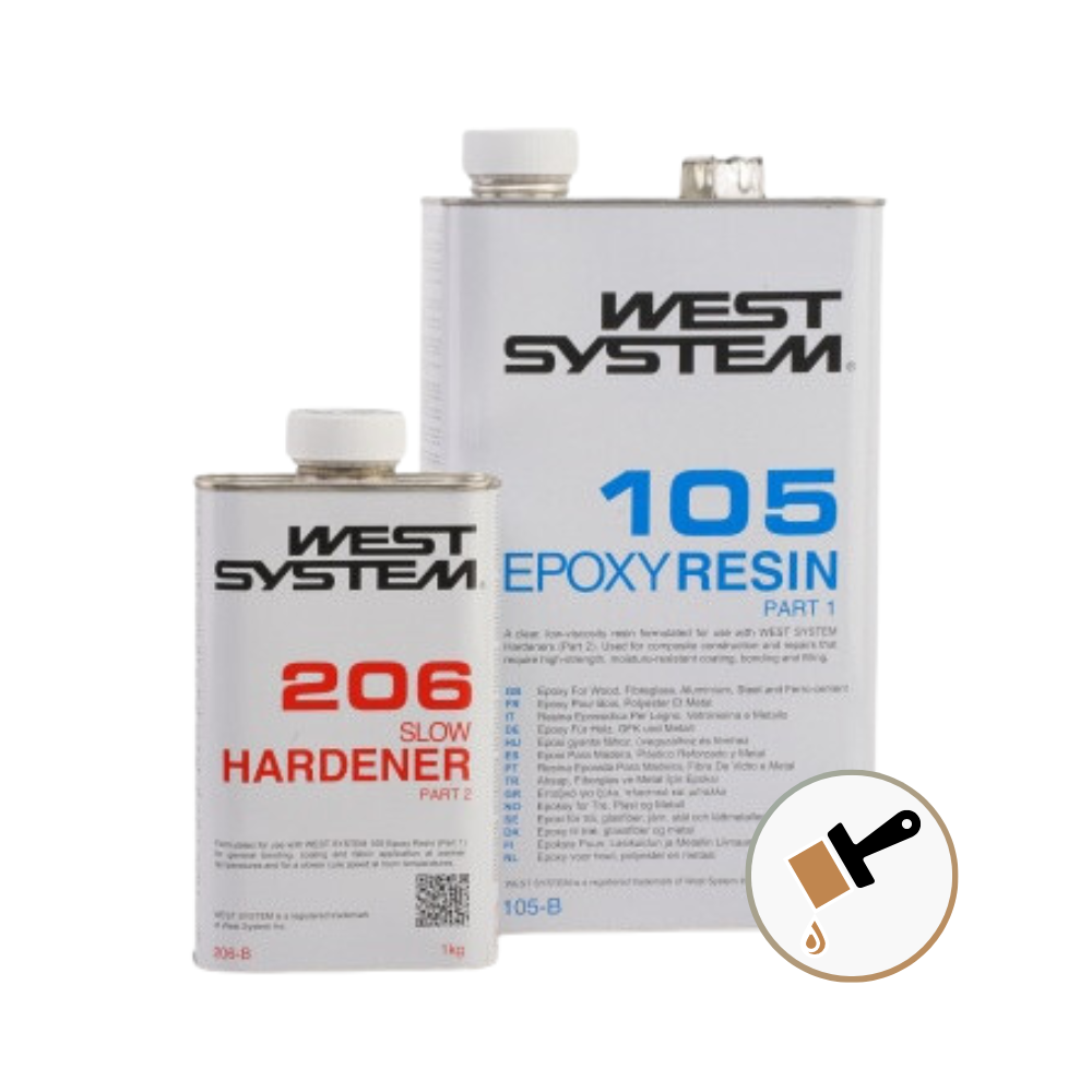 West System 206 A-pack