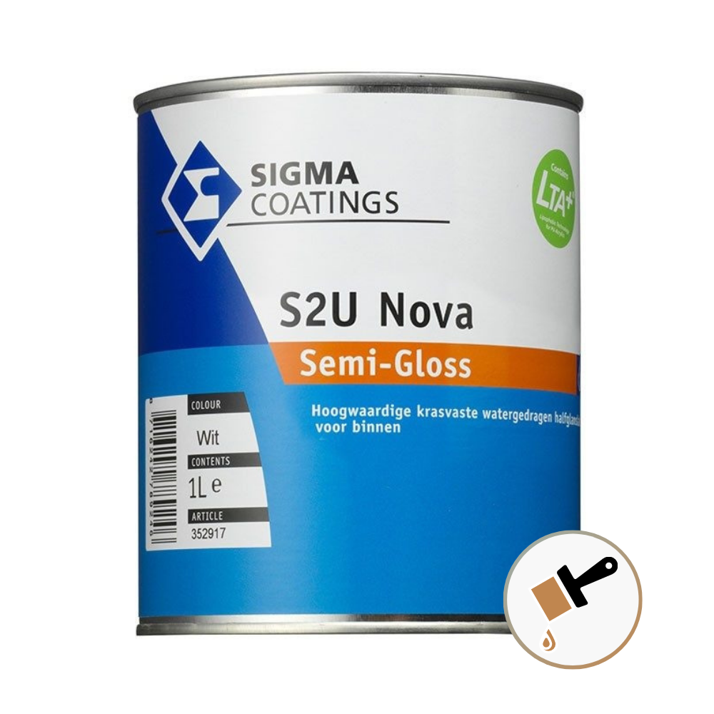 Sigma S2U Nova Semi-Gloss