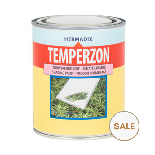 Hermadix Temperzon Zonwerende Verf 1 liter