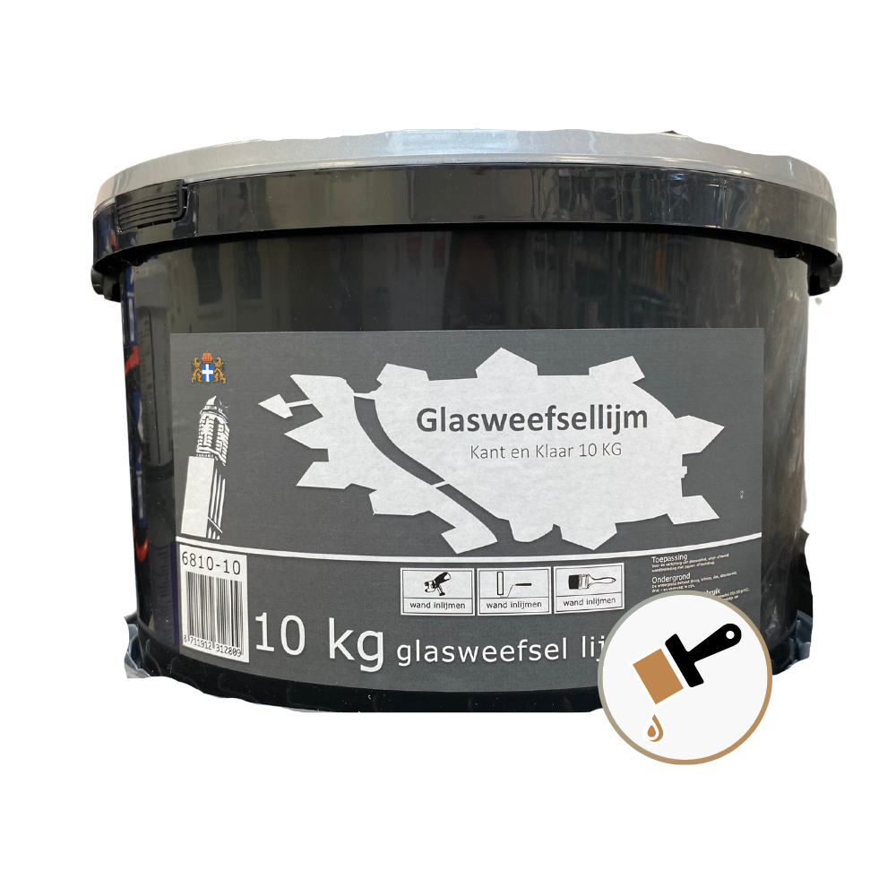 Eerenstein Glasweefsellijm 5 kg - 10 kg