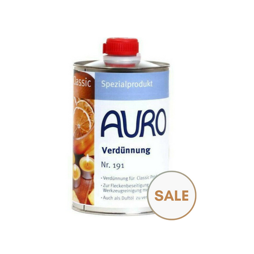 Auro Verdunning Nr. 191 1 liter