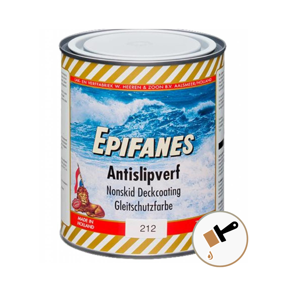 Epifanes Antislipverf 750 ml