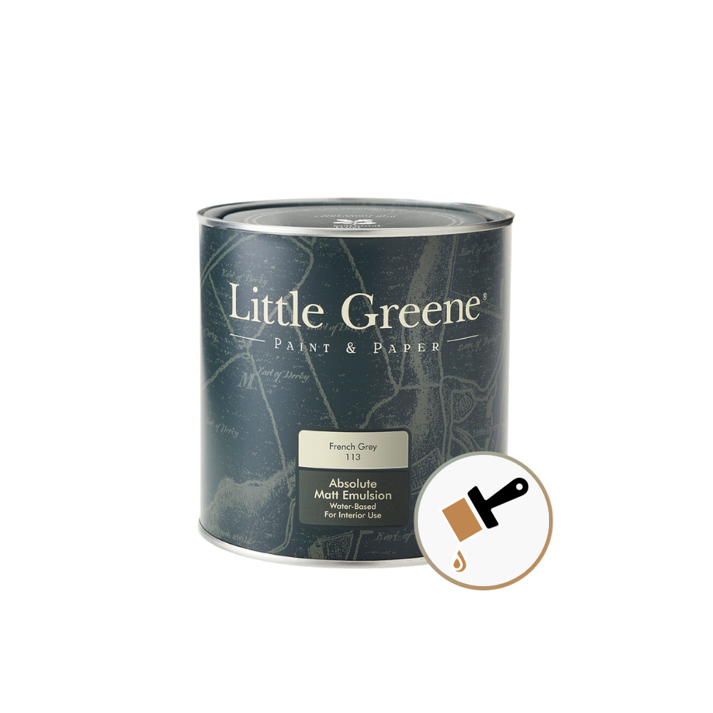 Little Greene Absolute Matt Emulsion Sample Pot