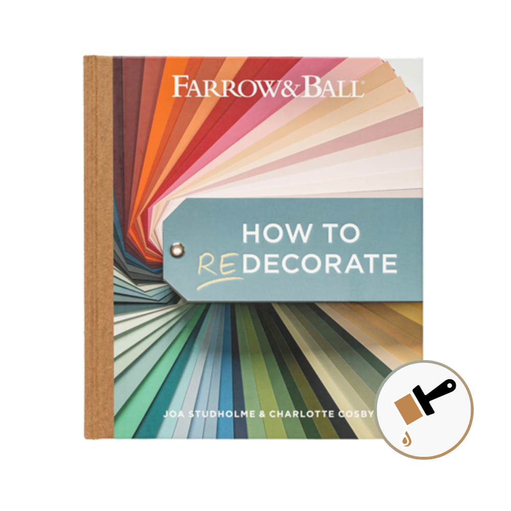 Farrow & Ball How to Redecorate Book