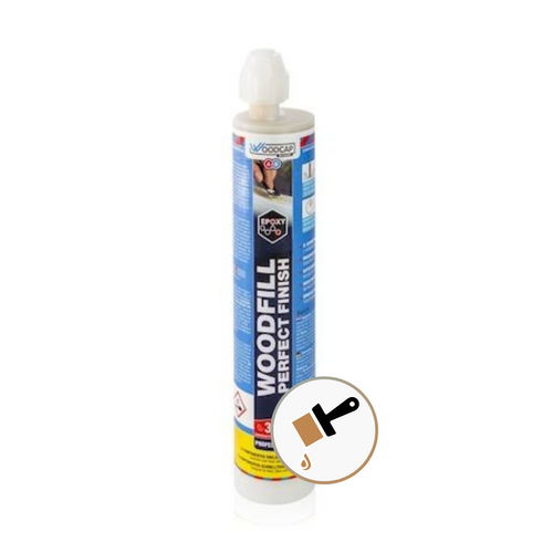 Woodcap Woodfill Perfect finish 2-in-1 250 ml