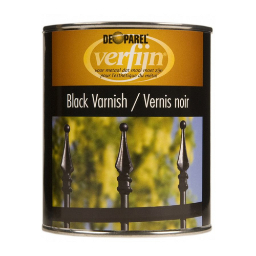 Verfijn Black Varnish