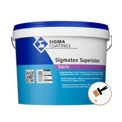 Sigma Sigmatex Superlatex Satin