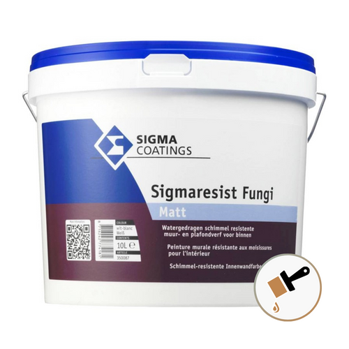 Sigma Sigmaresist Fungi