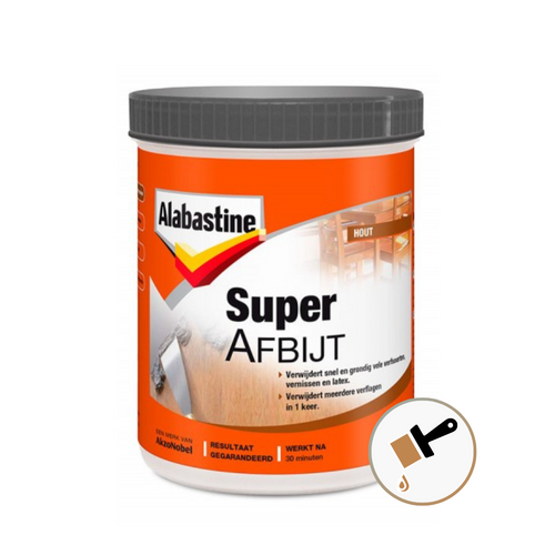 Alabastine Superafbijt