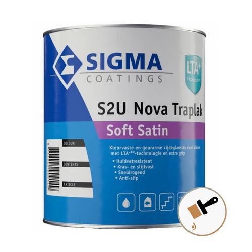 Sigma S2U Nova Traplak Soft Satin