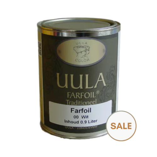 Uula Farfoil 3022 - Syksy 0,9 liter