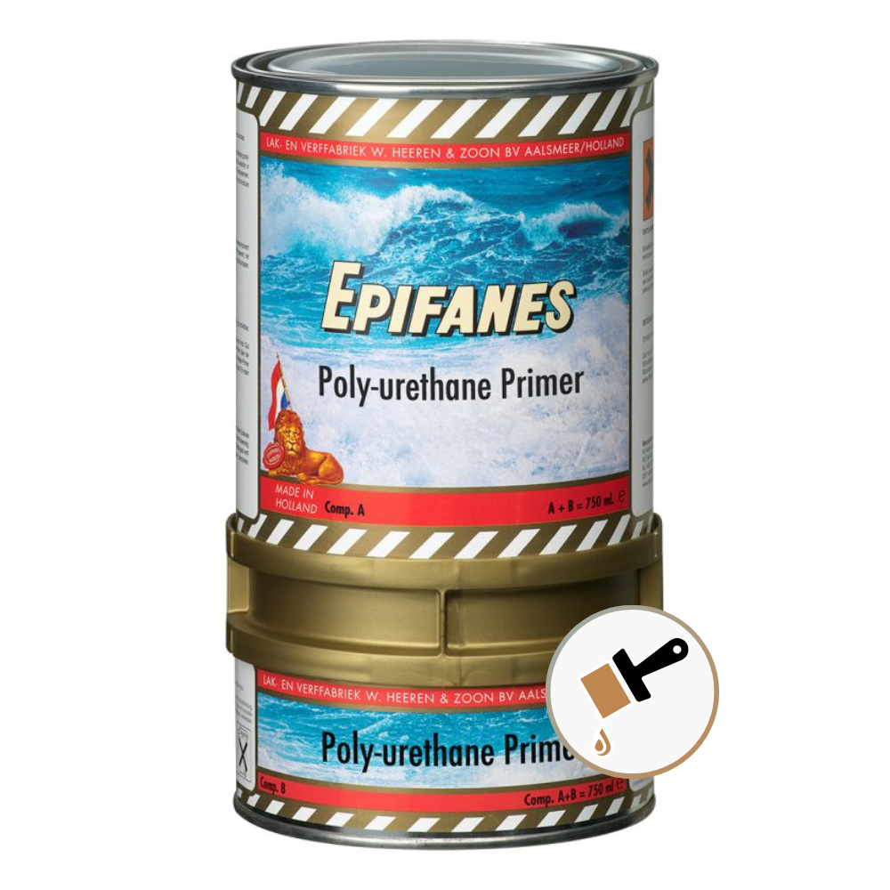 Epifanes Poly-urethane Primer 750 gram