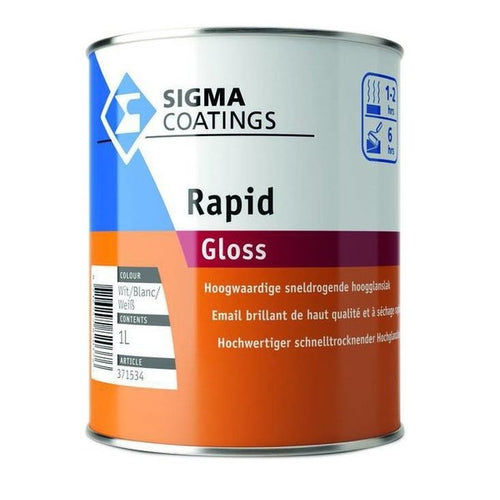 Sigma Rapid Gloss