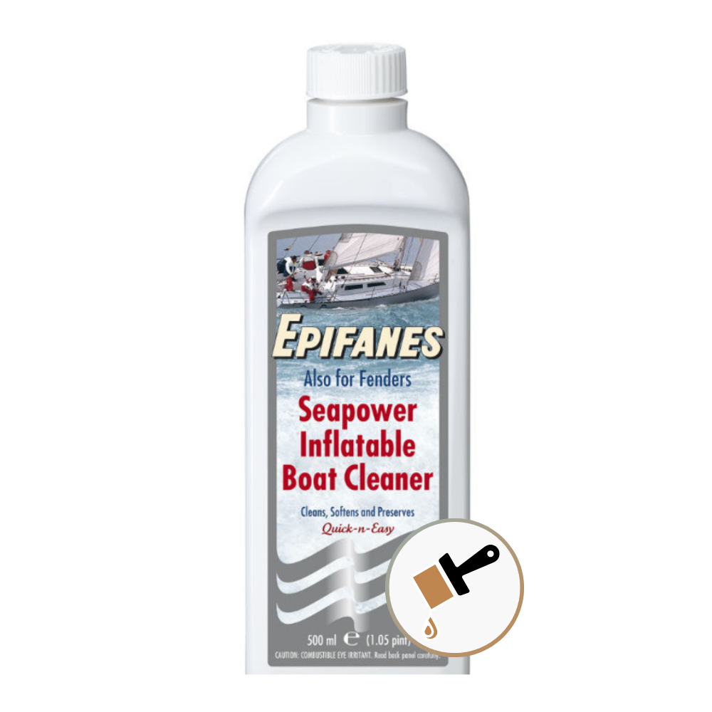Epifanes Seapower Inflatable Boat Cleaner
