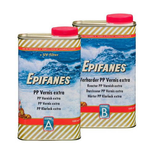 Epifanes PP Vernis Extra A+B