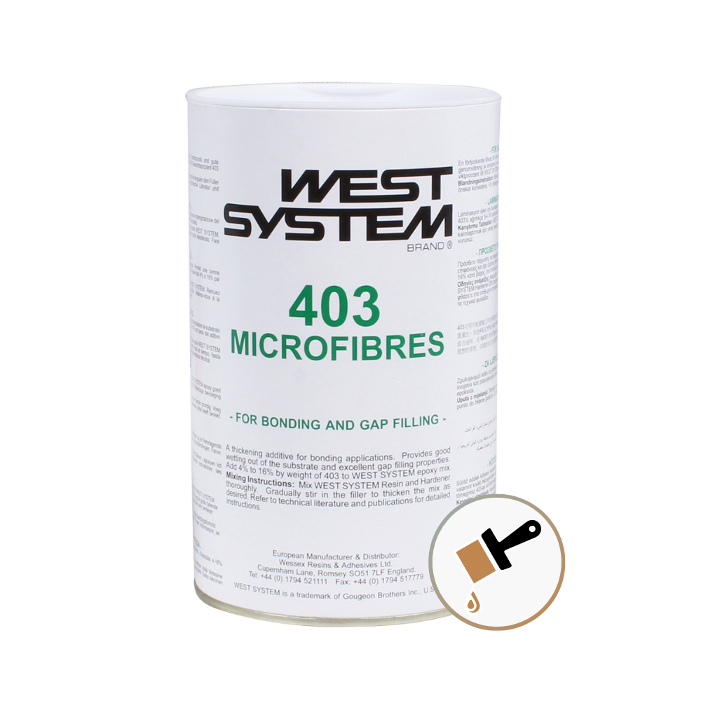 West System Microfibres 403