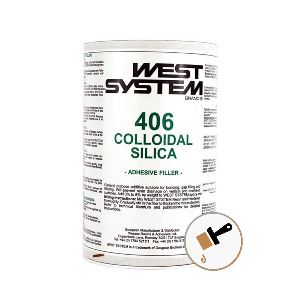 West System Colloidal Silica 406